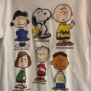 Peanuts Tee